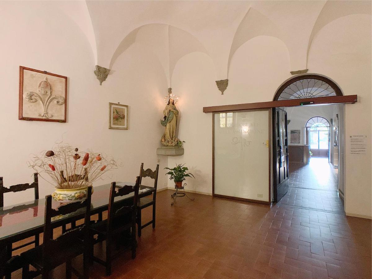 Casa Per Ferie Suore Oblate Dell'assunzione Frühstückspension Florenz